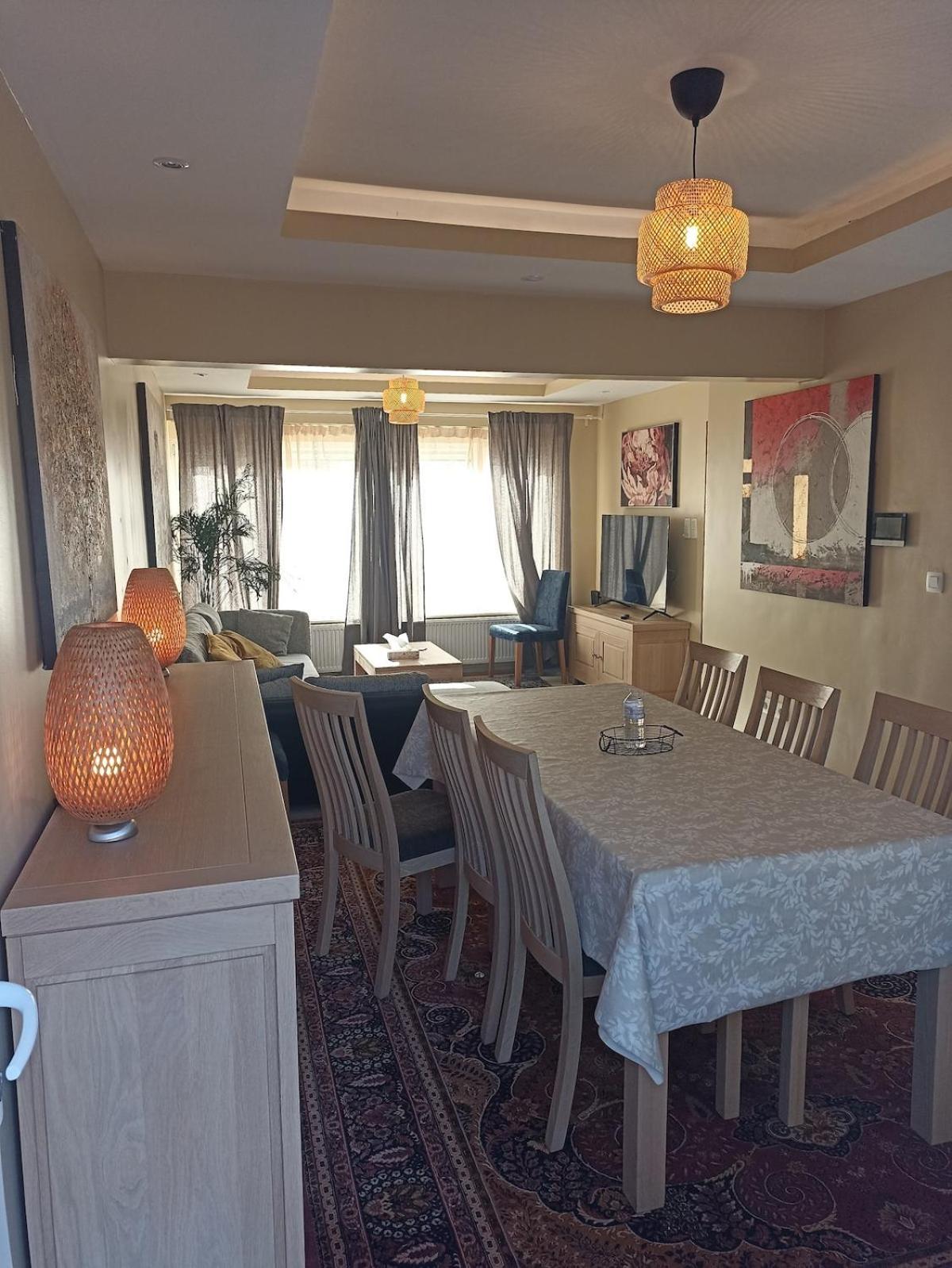 Cosy House With 3 And Garden Near Ferienhaus